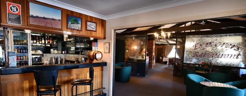 Burke & Wills Motor Inn - Moree